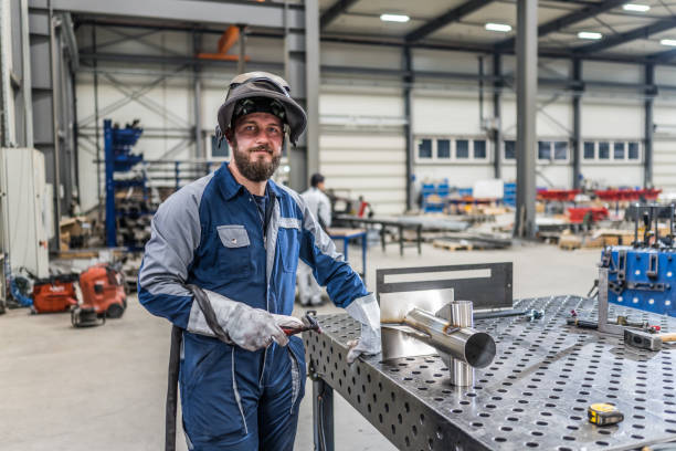 Affordable Welder Services in Bernie, MO
